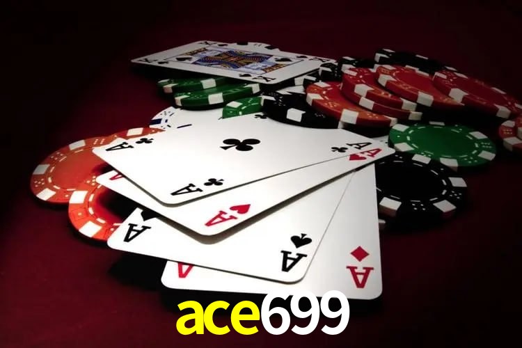 Bônus de Boas-vindas ace699