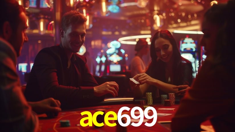 A Popularidade dos Caça-Níqueis no ace699