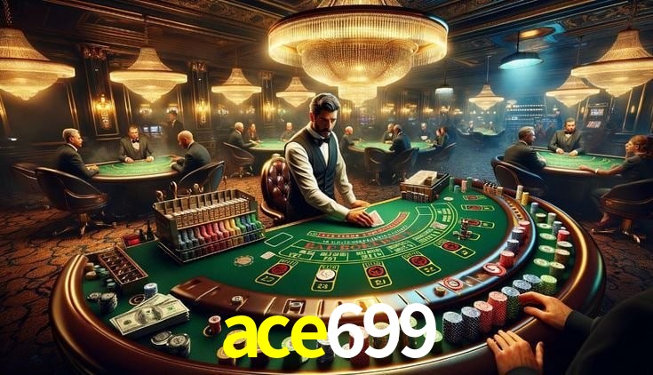 Live Casino ace699