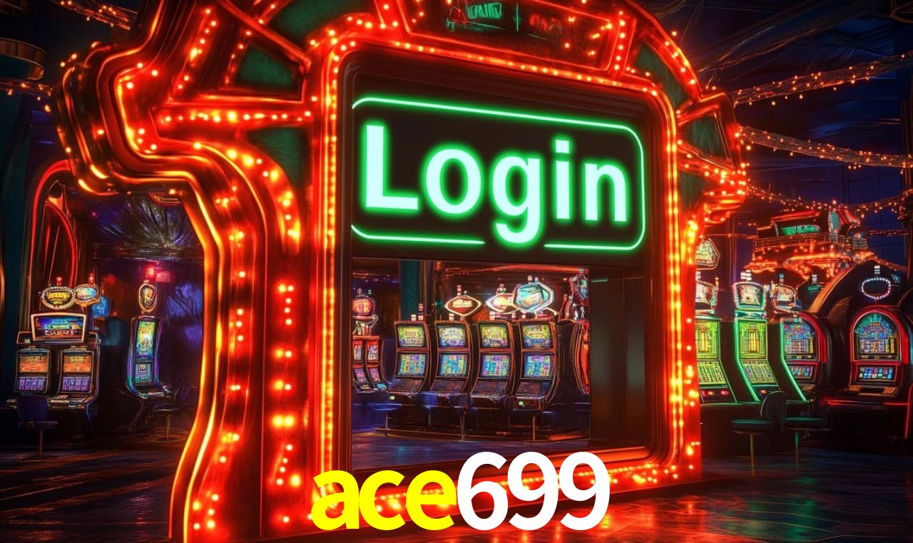 Jogos de Slot ace699