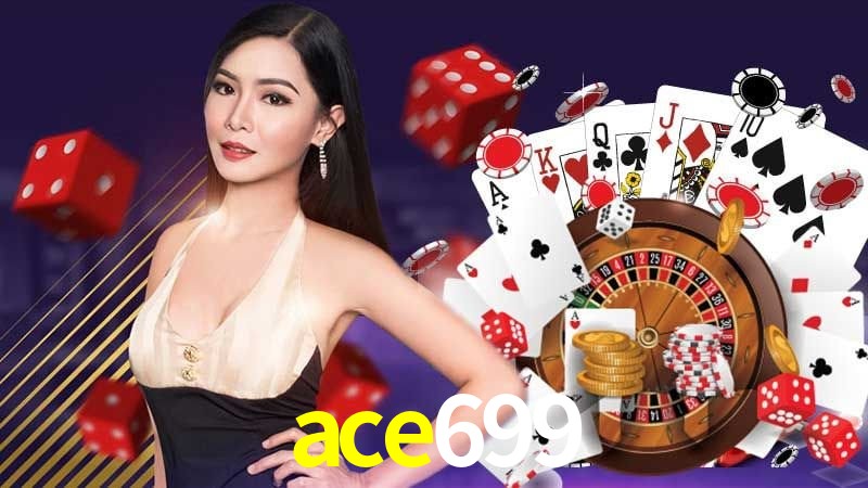 Mesa de Blackjack ace699