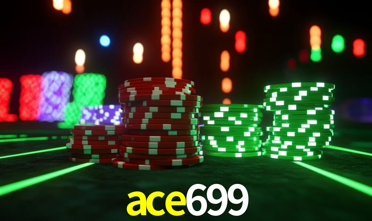 Slot Games ace699